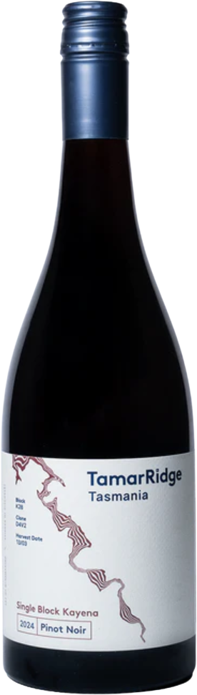 Tamar Ridge Single Block Kayena Pinot Noir 2024